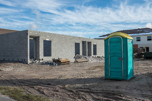 Professional porta potty rental in Parkville, MD