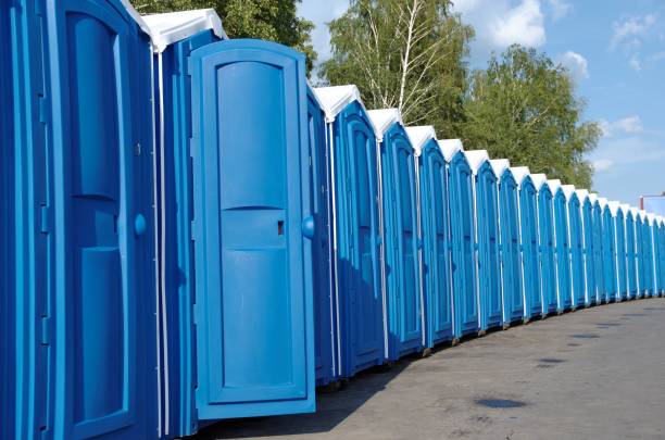 Best Portable restroom trailer rental  in Parkville, MD